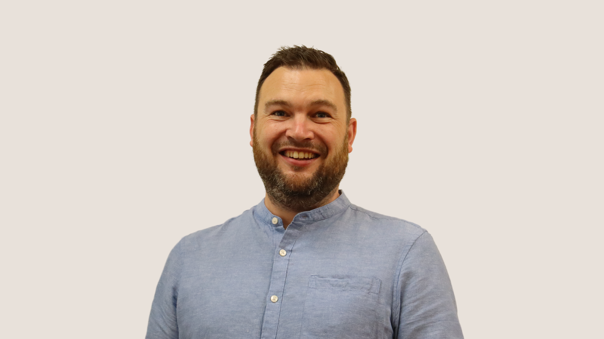 Ian Boyd - CEO
