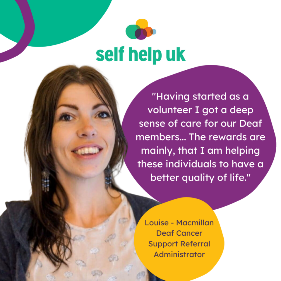 Spotlight on our team - Referral Administrator, Louise