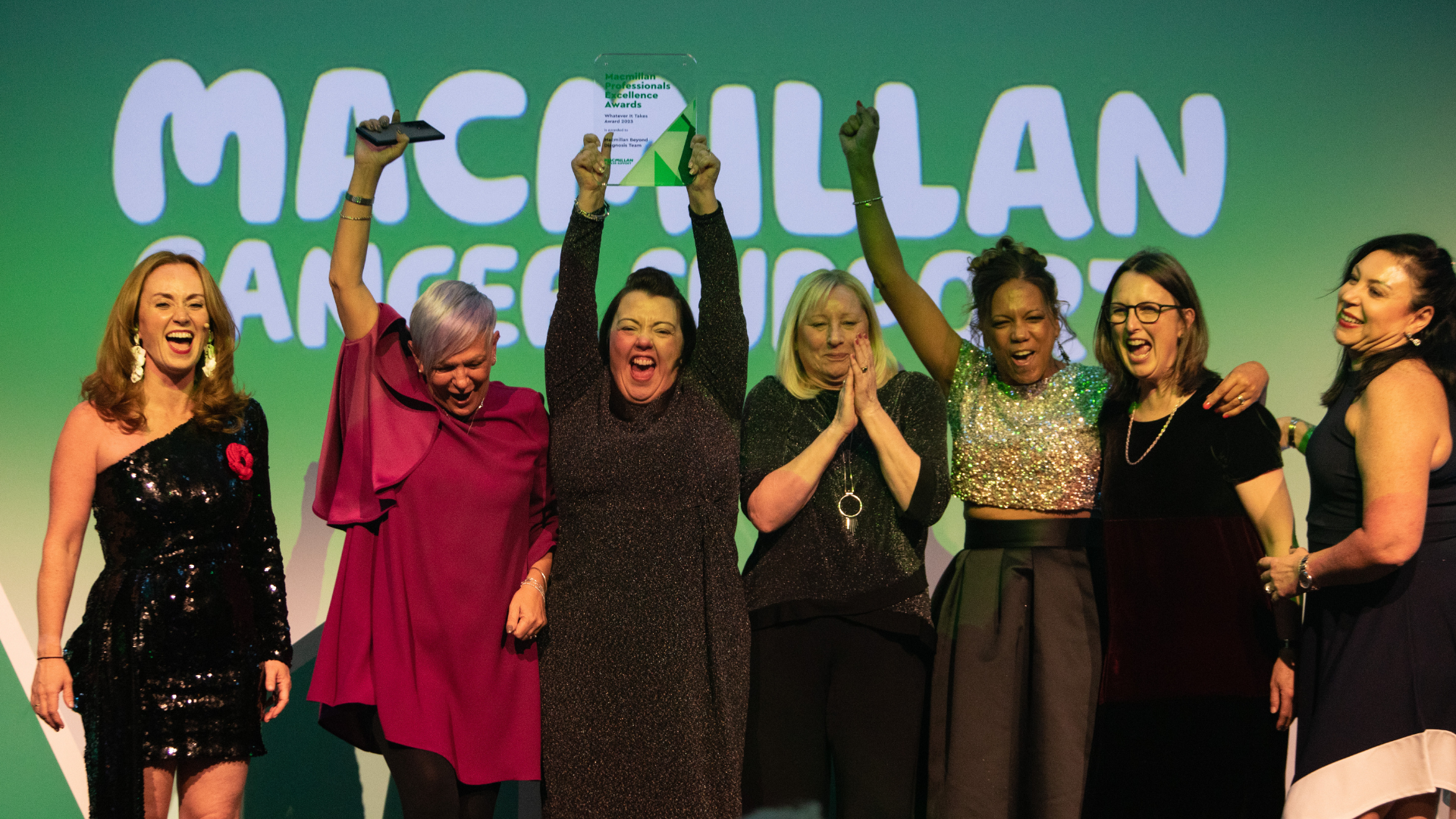 Macmillan Awards Winners 2023