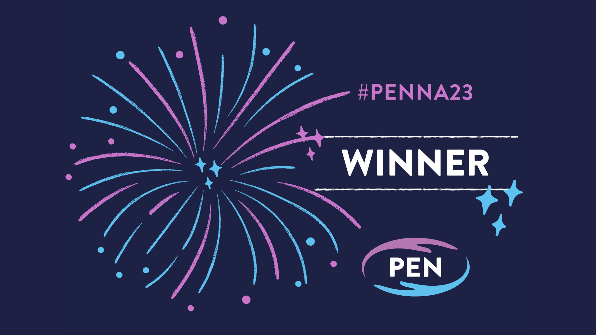 Penna Awards Winner 2023