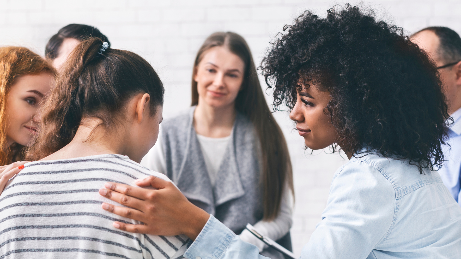 Peer Support Group1