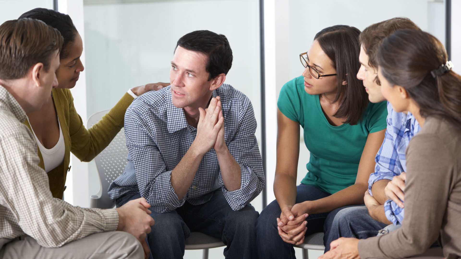 Peer Support Group2
