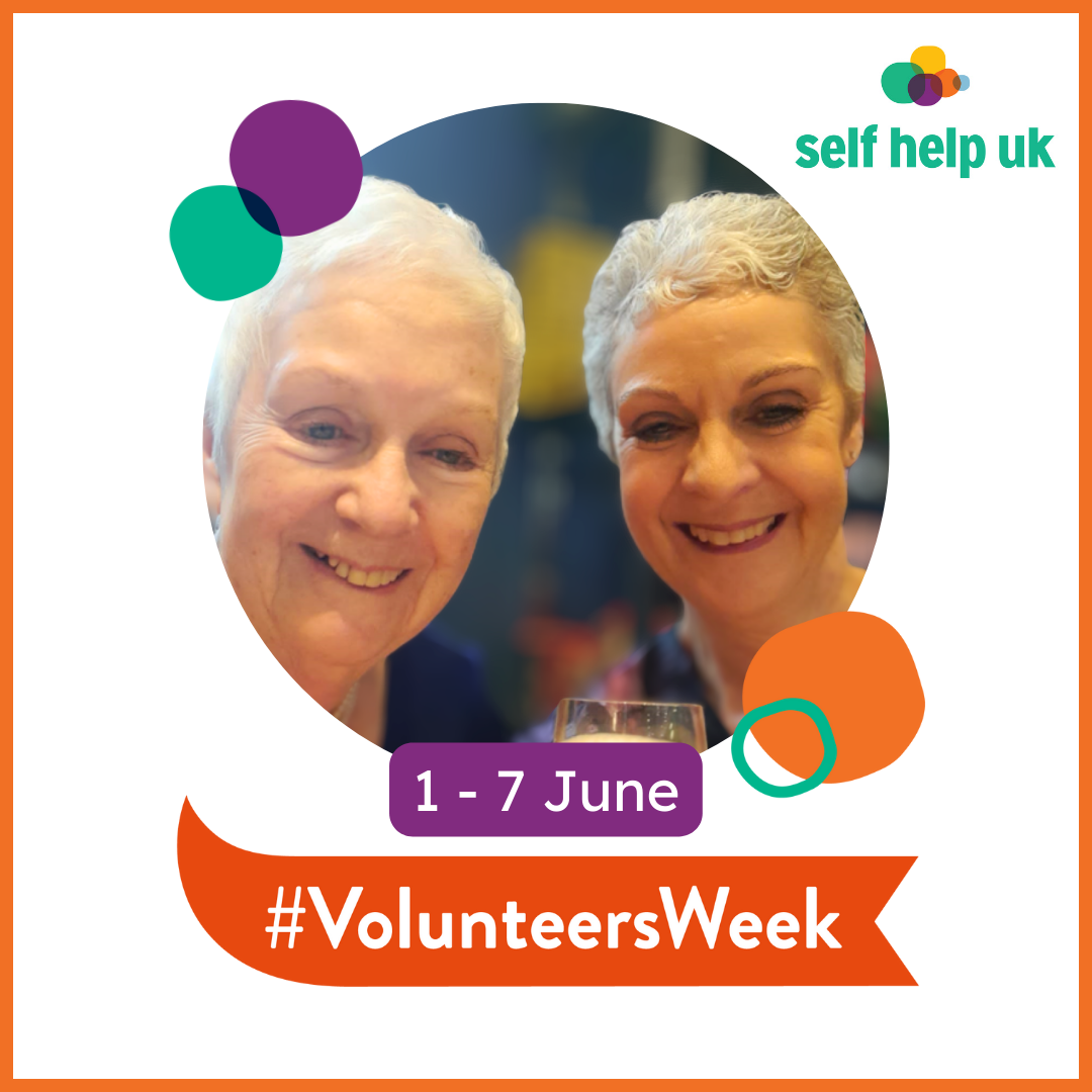 Volunteers Week 1