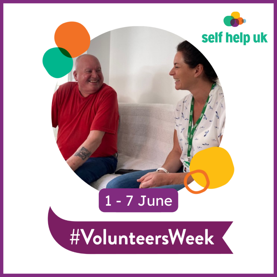 Volunteers Week 1-7 June 2023